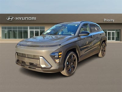 2026 Hyundai Kona SEL Sport