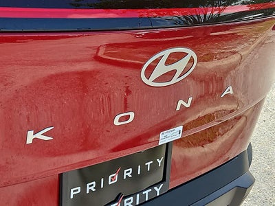 2026 Hyundai Kona SEL Sport