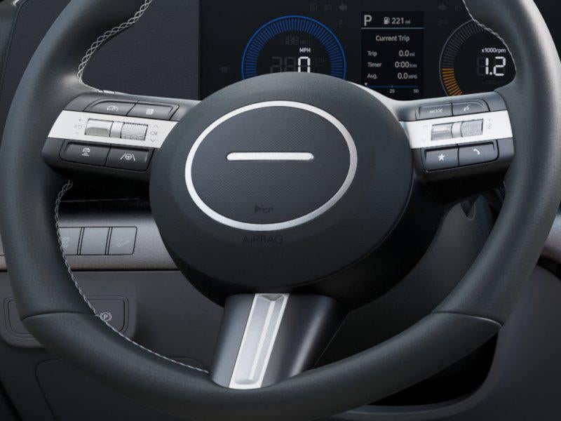 2027 Hyundai Kona SEL Sport