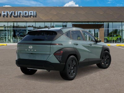 2027 Hyundai Kona SEL Sport