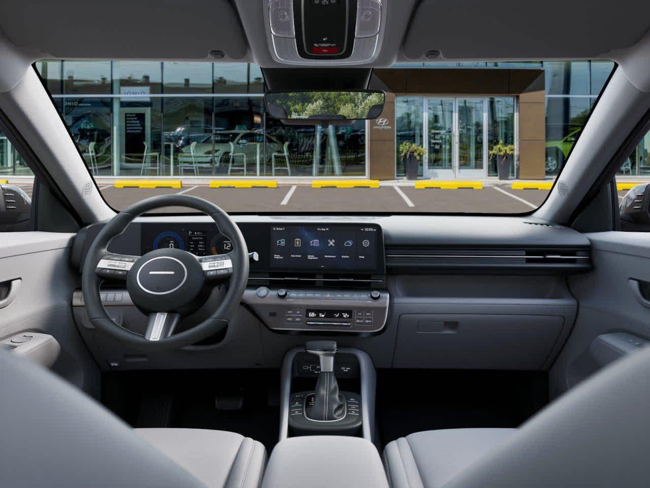 2027 Hyundai Kona SEL Sport