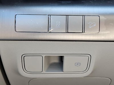 2027 Hyundai Kona SEL Sport