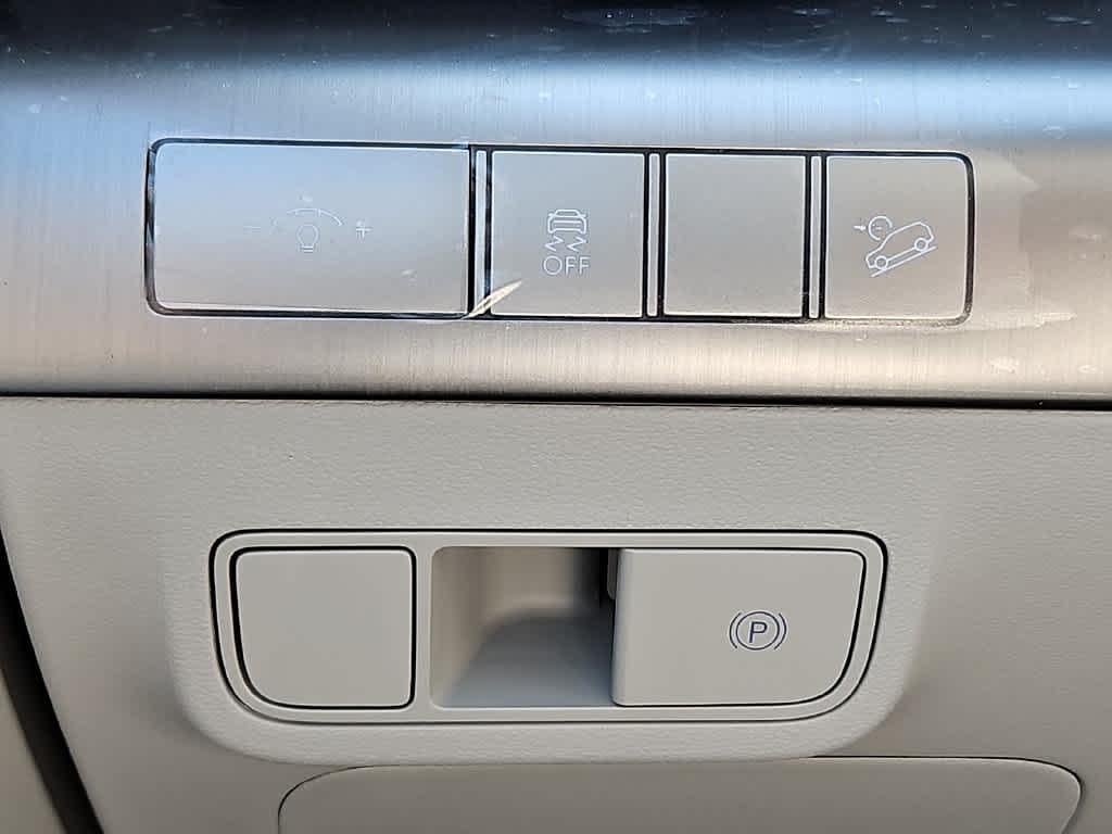 2027 Hyundai Kona SEL Sport