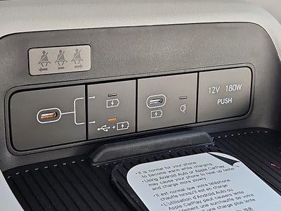 2027 Hyundai Kona SEL Sport