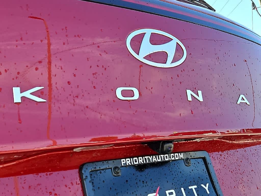 2027 Hyundai Kona SEL Sport