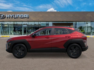 2027 Hyundai Kona SEL Sport