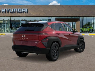 2027 Hyundai Kona SEL Sport