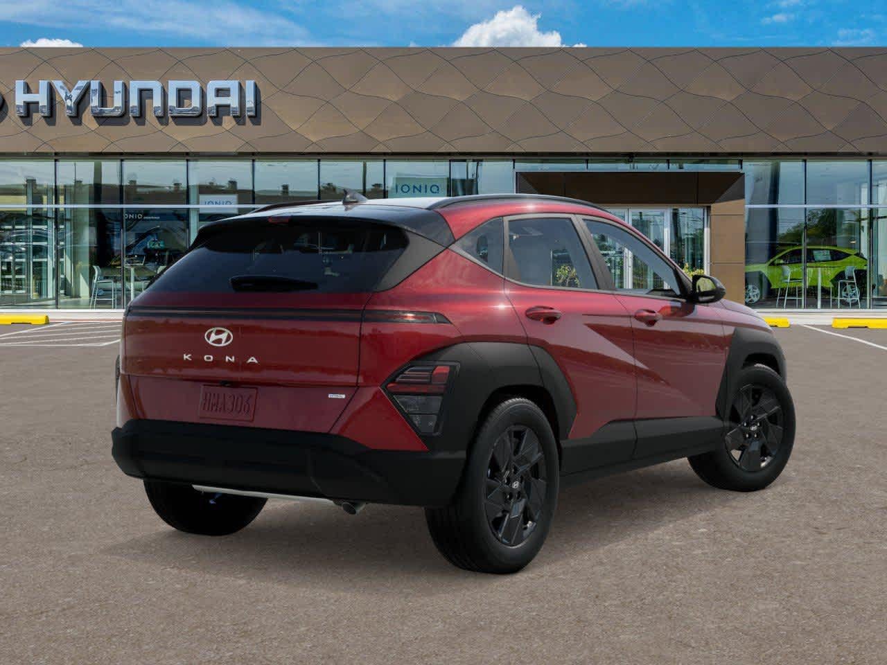 2027 Hyundai Kona SEL Sport