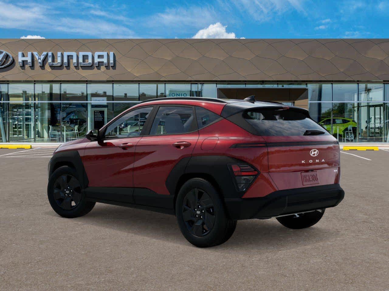 2027 Hyundai Kona SEL Sport