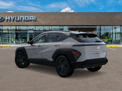 2027 Hyundai Kona SEL Sport