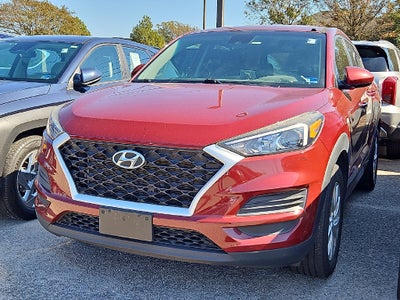 2020 Hyundai Tucson SE