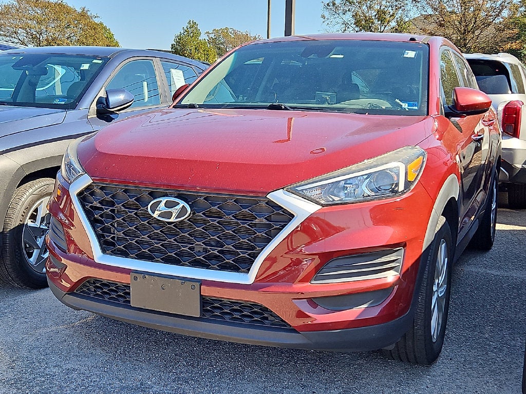 2020 Hyundai Tucson SE