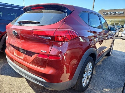 2020 Hyundai Tucson SE
