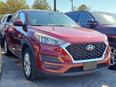 2020 Hyundai Tucson SE