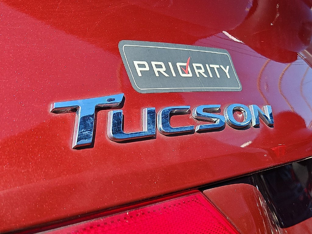2020 Hyundai Tucson SE