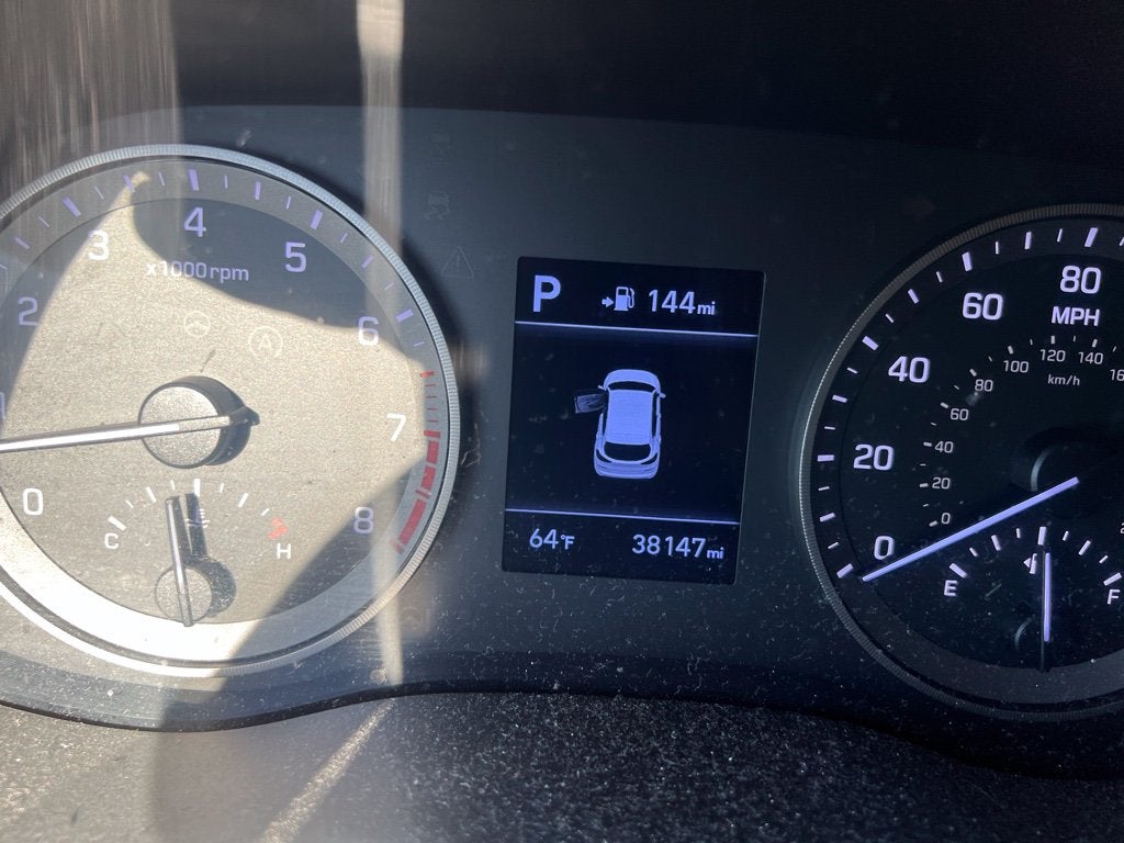 2020 Hyundai Tucson SE