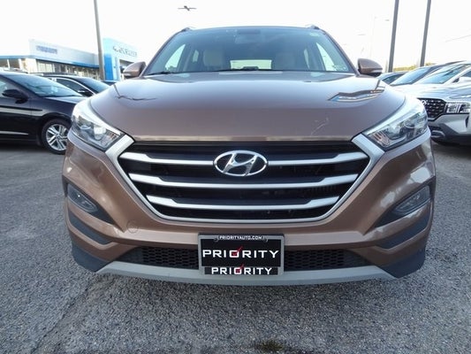 2017 Hyundai Tucson Value in Virginia Beach, VA - Priority Auto Group