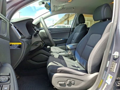 2017 Hyundai Tucson SE