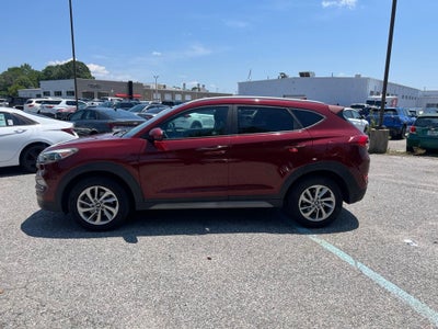 2018 Hyundai Tucson SEL