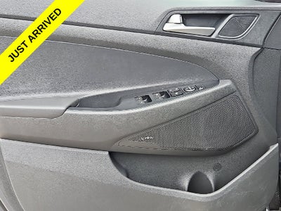 2020 Hyundai Tucson Sport
