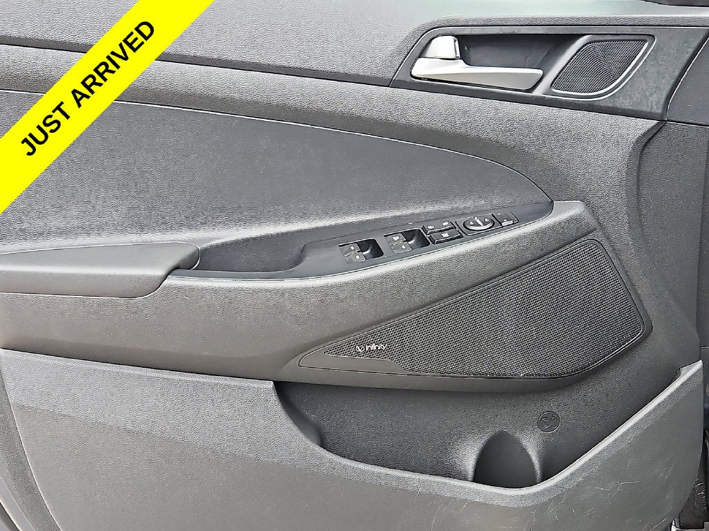2020 Hyundai Tucson Sport