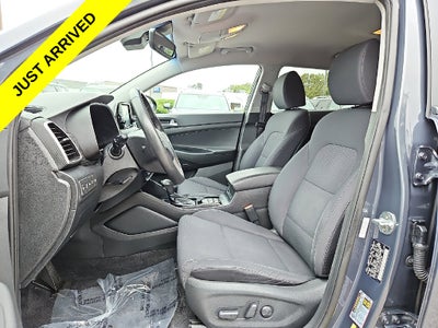 2020 Hyundai Tucson Sport