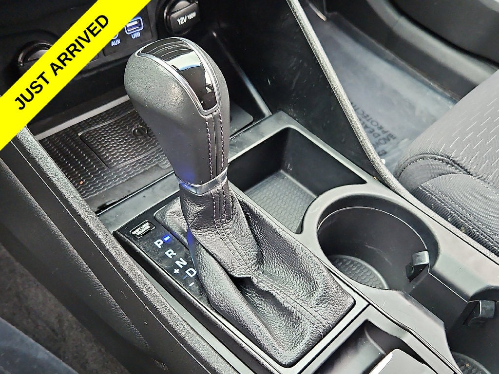 2020 Hyundai Tucson Sport
