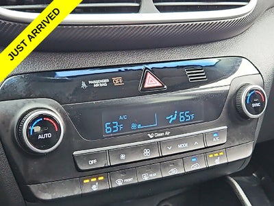 2020 Hyundai Tucson Sport