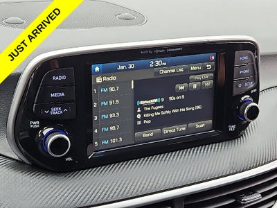 2020 Hyundai Tucson Sport