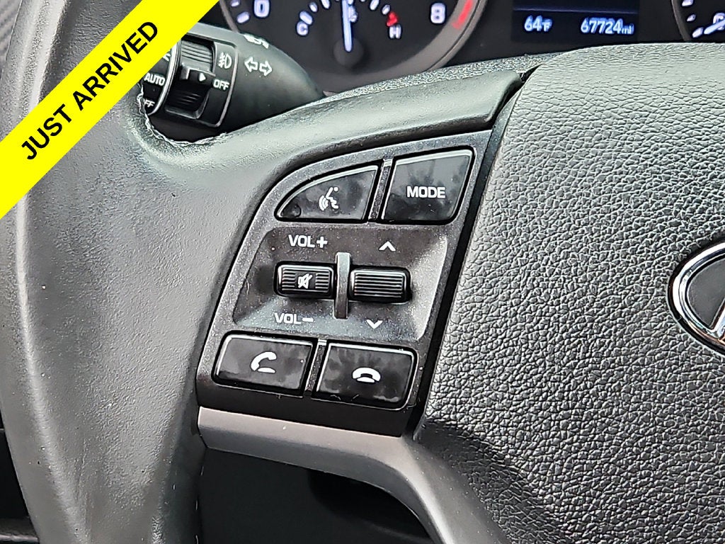 2020 Hyundai Tucson Sport