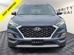 2020 Hyundai Tucson Sport