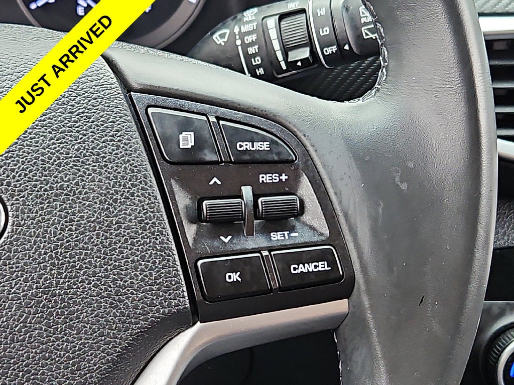 2020 Hyundai Tucson Sport