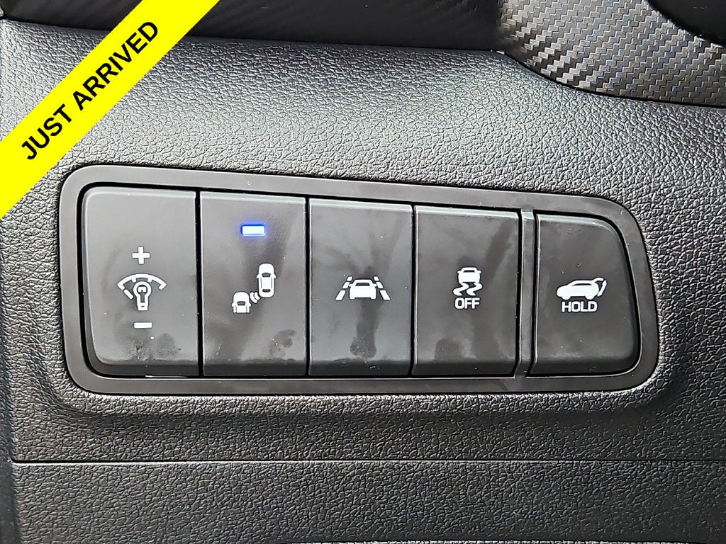 2020 Hyundai Tucson Sport