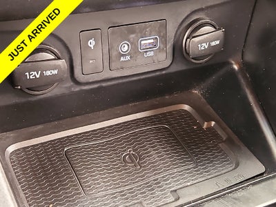 2020 Hyundai Tucson Sport