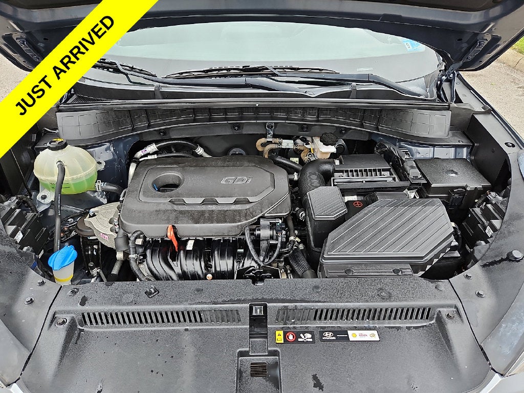 2020 Hyundai Tucson Sport