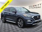 2020 Hyundai Tucson Sport