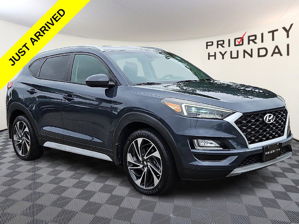 2020 Hyundai Tucson Sport