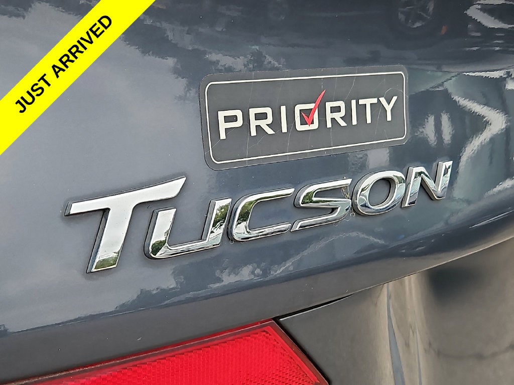 2020 Hyundai Tucson Sport