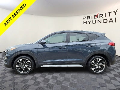 2020 Hyundai Tucson Sport