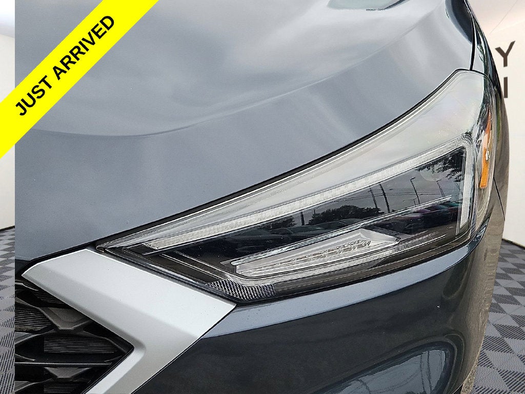 2020 Hyundai Tucson Sport