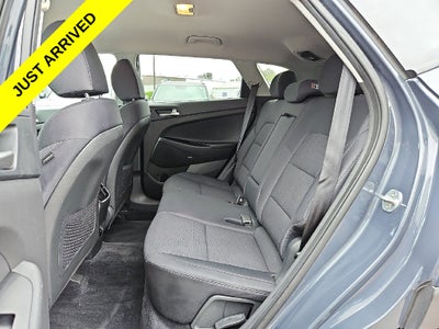 2020 Hyundai Tucson Sport