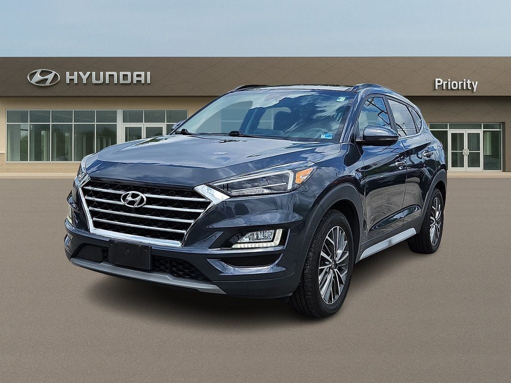 2020 Hyundai Tucson Ultimate