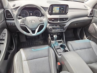 2020 Hyundai Tucson Ultimate