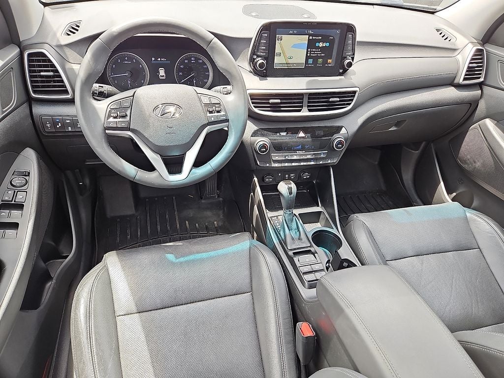 2020 Hyundai Tucson Ultimate