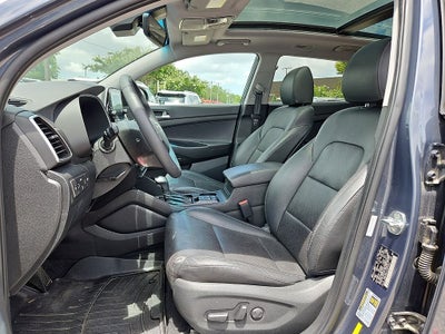 2020 Hyundai Tucson Ultimate