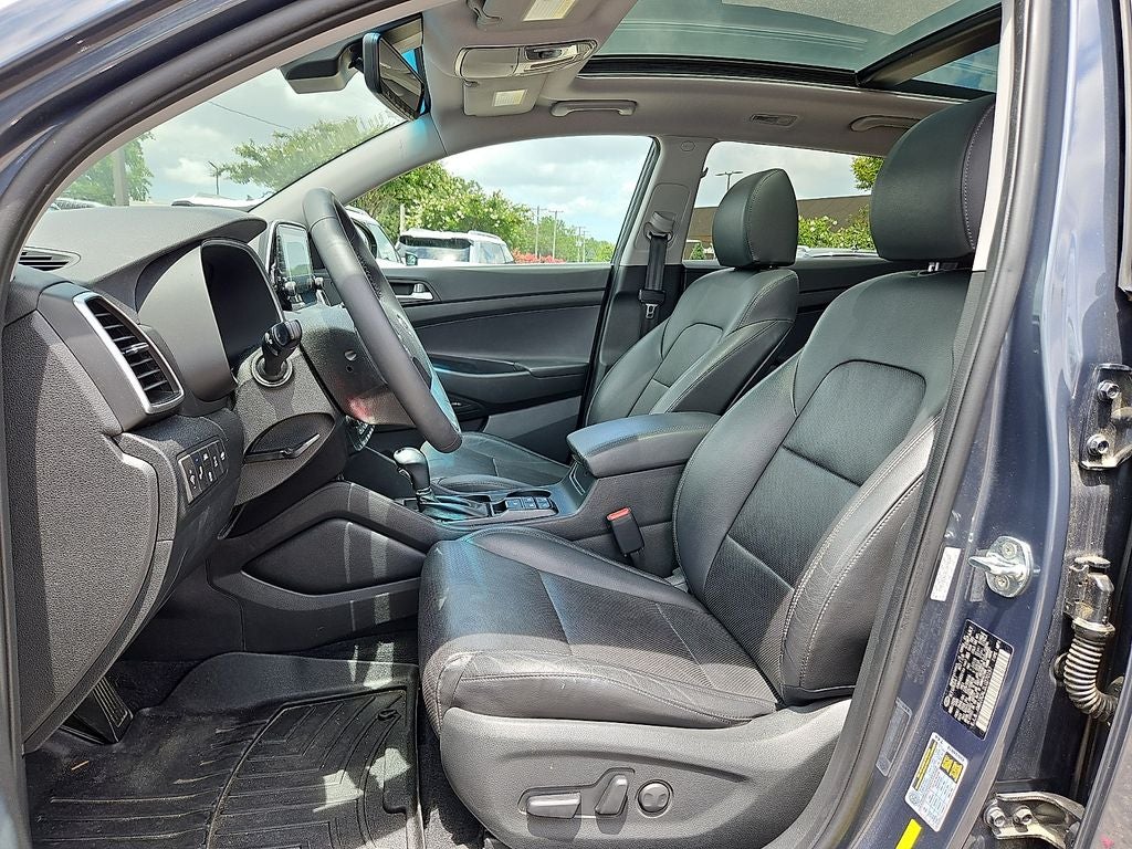 2020 Hyundai Tucson Ultimate