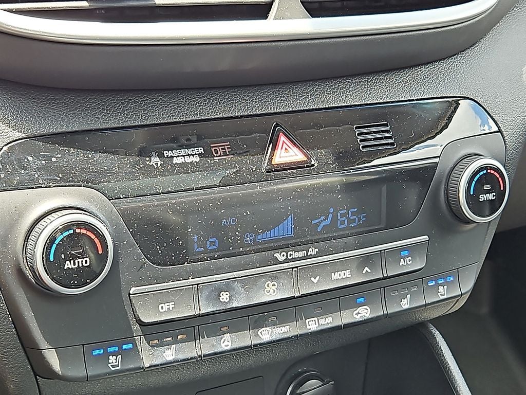 2020 Hyundai Tucson Ultimate