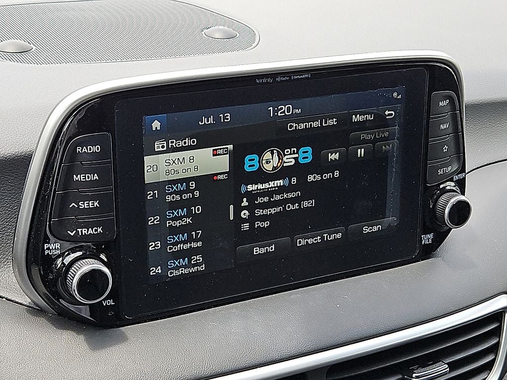 2020 Hyundai Tucson Ultimate