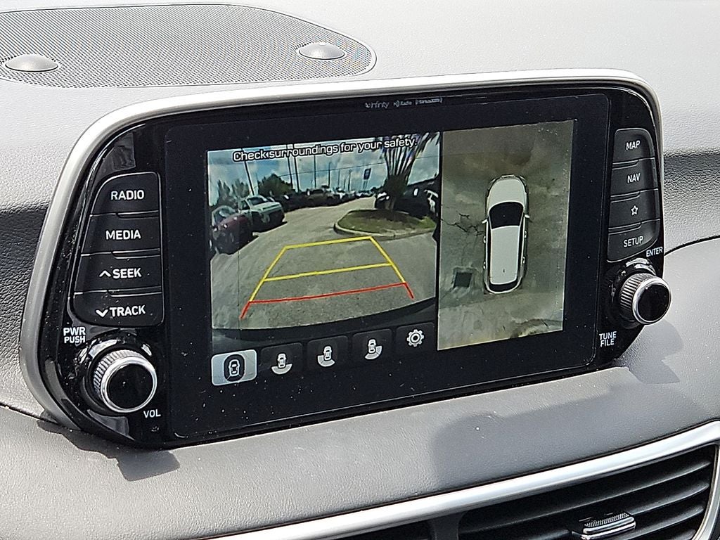 2020 Hyundai Tucson Ultimate