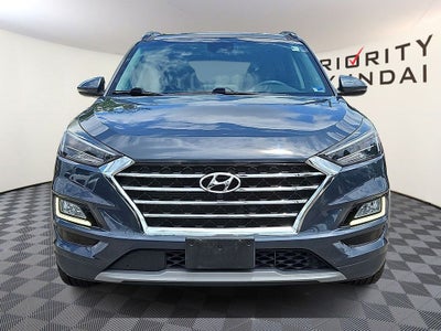 2020 Hyundai Tucson Ultimate